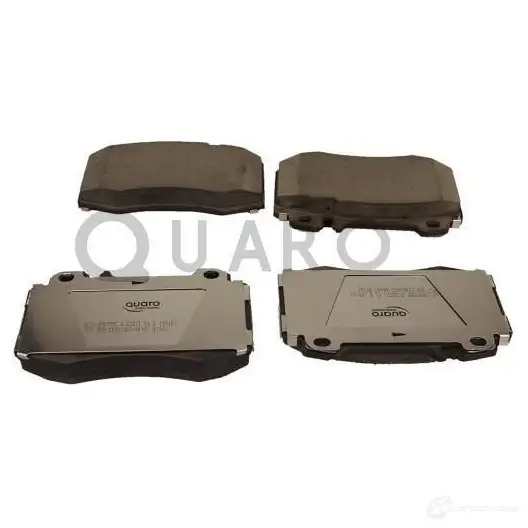 Тормозные колодки, комплект QUARO qp0759c 1425068137 Z N7N6Y - Изображение 1