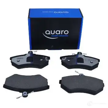 Тормозные колодки, комплект QUARO 1425067851 9EZC Z qp8247c - Изображение 1