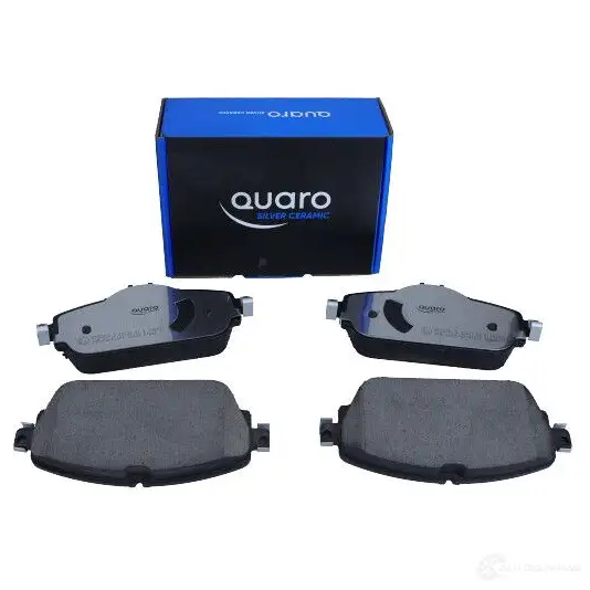 Тормозные колодки, комплект QUARO 1425067718 qp6233c G MTR3 - Изображение 1