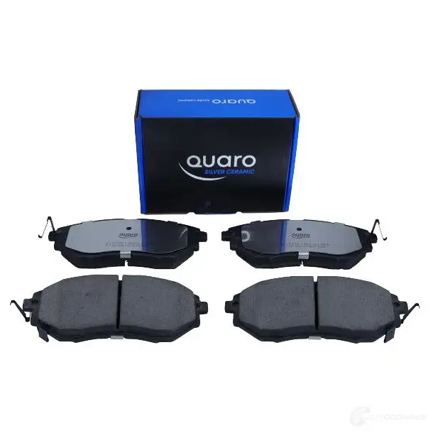 Тормозные колодки, комплект QUARO 1425068086 qp9736c 64M7 RI - Изображение 1