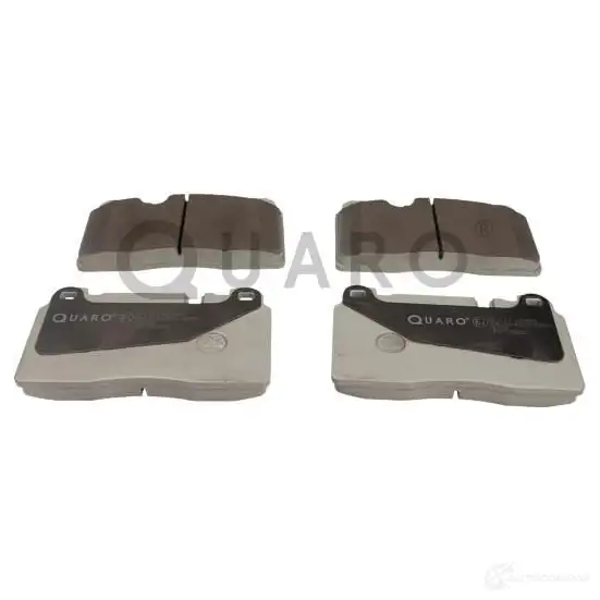 Тормозные колодки, комплект QUARO 1425068190 qp1713 6RH 1H - Изображение 1