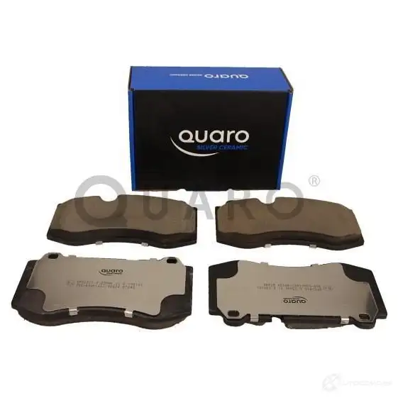 Тормозные колодки, комплект QUARO XC EVQR qp5191c 1425067644 изображение 1