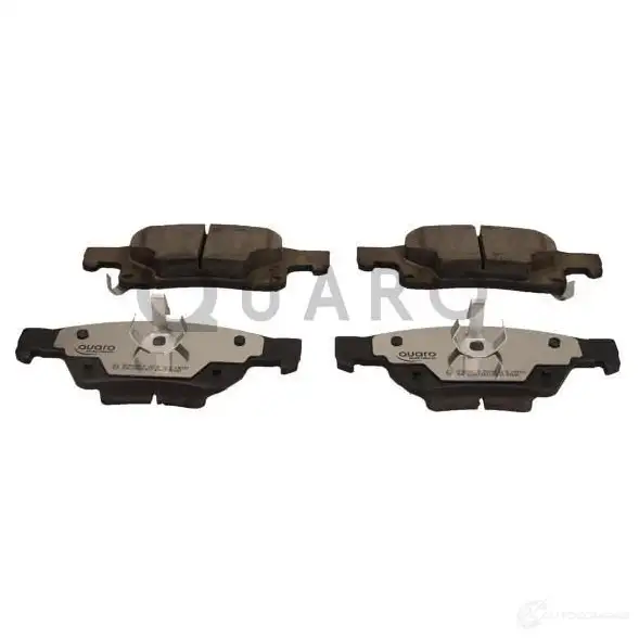 Тормозные колодки, комплект QUARO 1425068048 D1Q PM qp9039c - Изображение 1