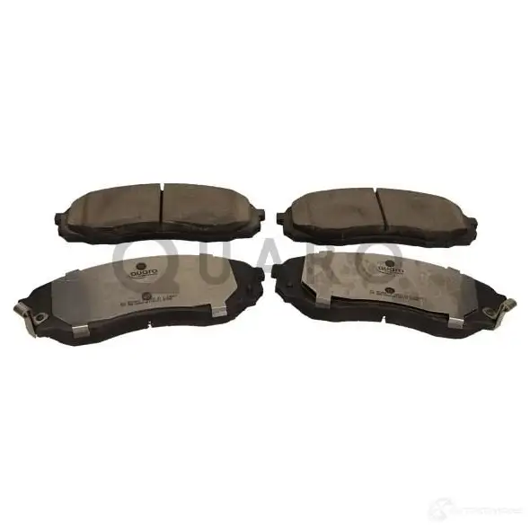 Тормозные колодки, комплект QUARO XD LOAD 1425068286 qp3281c - Изображение 1