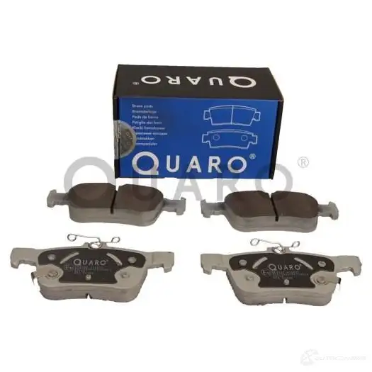 Тормозные колодки, комплект QUARO XO2 SM qp4990 1425067634 изображение 1