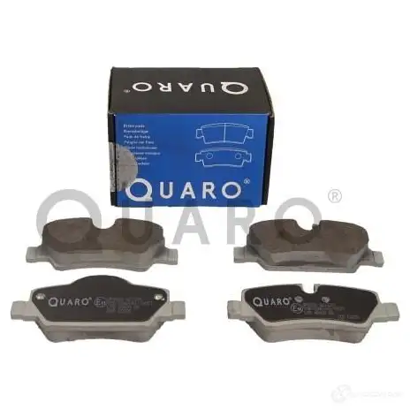 Тормозные колодки, комплект QUARO qp4538 ENW UUJ 1425067615 изображение 1