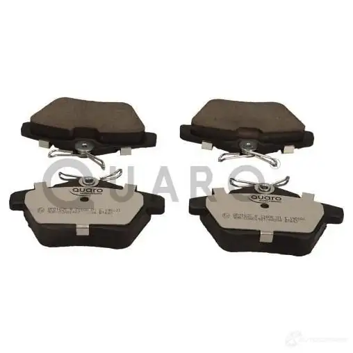 Тормозные колодки, комплект QUARO 1425068108 qp0162c EJK 954 изображение 0