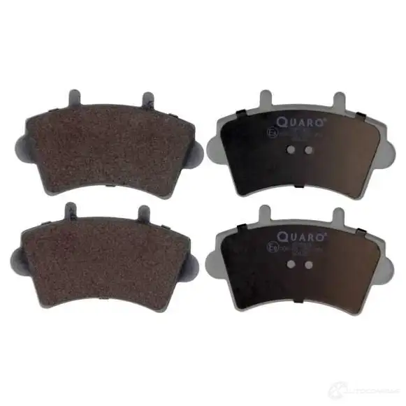 Тормозные колодки, комплект QUARO 1272494876 qp5903 L A8B3ZR