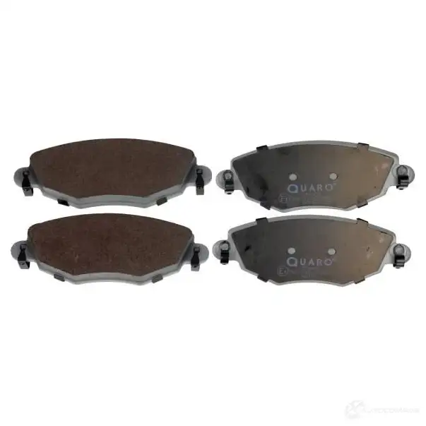 Тормозные колодки, комплект QUARO qp4432 5 GR5J 1272492984