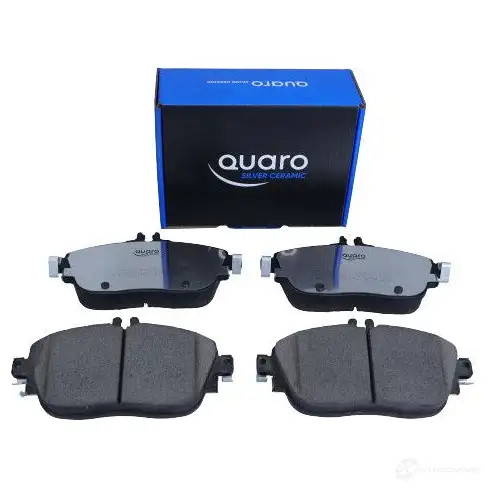 Тормозные колодки, комплект QUARO qp4012c WF8 KL6 1425067584 - Изображение 1