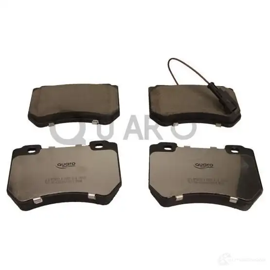 Тормозные колодки, комплект QUARO qp3870c 8K CTTD 1425067572 - Изображение 1