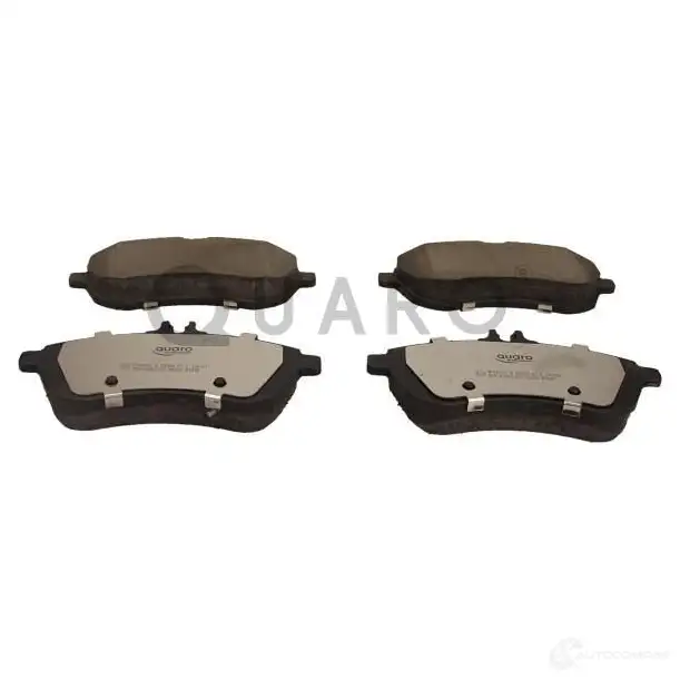 Тормозные колодки, комплект QUARO 1425067612 5IA4 YJC qp4442c изображение 0