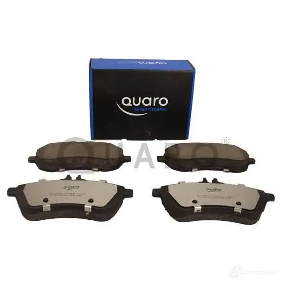 Тормозные колодки, комплект QUARO 1425067612 5IA4 YJC qp4442c изображение 1