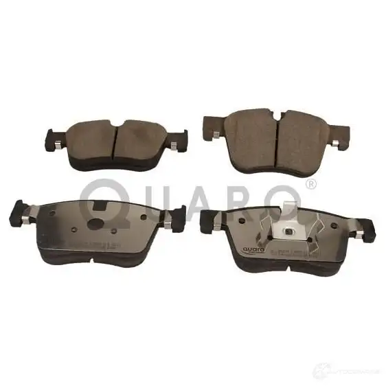 Тормозные колодки, комплект QUARO 2 V09QU qp8373c 1425067860 - Изображение 1