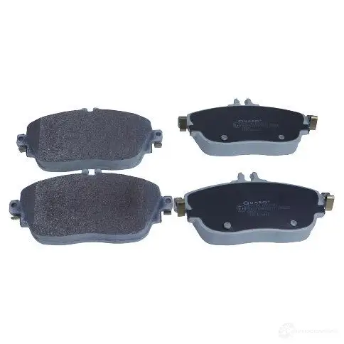 Тормозные колодки, комплект QUARO 93A V3 1437691870 qp5796 - Изображение 1