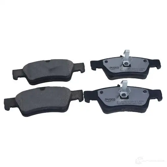 Тормозные колодки, комплект QUARO qp9339c G64 UJF 1437691865 - Изображение 1