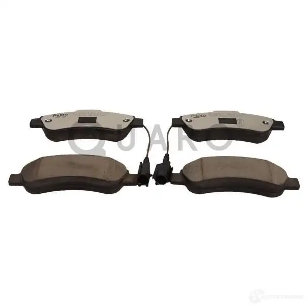 Тормозные колодки, комплект QUARO 1425068033 FJT GRK qp8769c - Изображение 1
