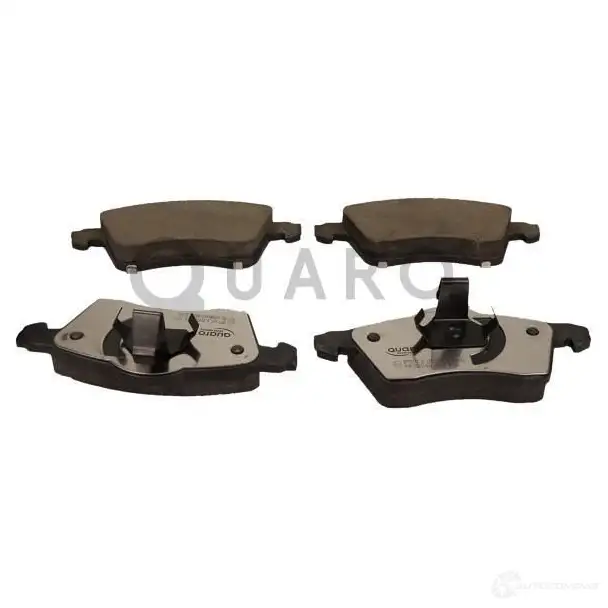 Тормозные колодки, комплект QUARO 1425067790 qp7331c ZL 416 - Изображение 1