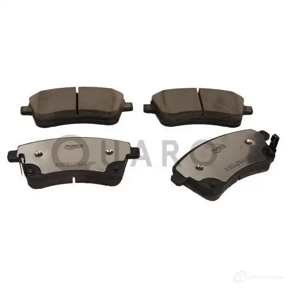 Тормозные колодки, комплект QUARO 1425067638 qp5072c PA YHMF - Изображение 1