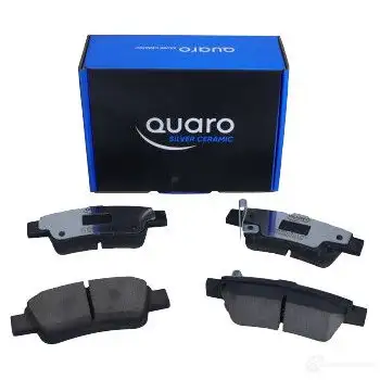 Тормозные колодки, комплект QUARO qp5463c F DDVAY 1425067662 изображение 0