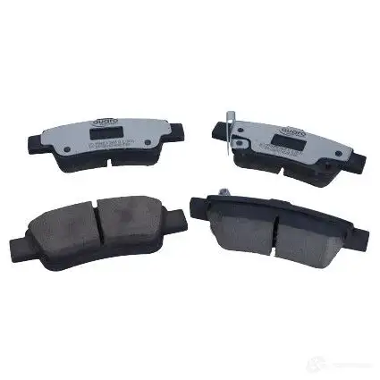 Тормозные колодки, комплект QUARO qp5463c F DDVAY 1425067662 изображение 1