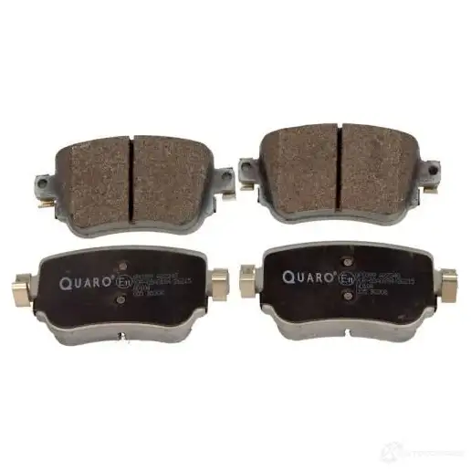 Тормозные колодки, комплект QUARO qp0399 1272488284 O 5J46ET изображение 0