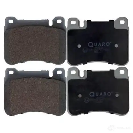 Тормозные колодки, комплект QUARO qp2035 H QDPUH7 1272489798