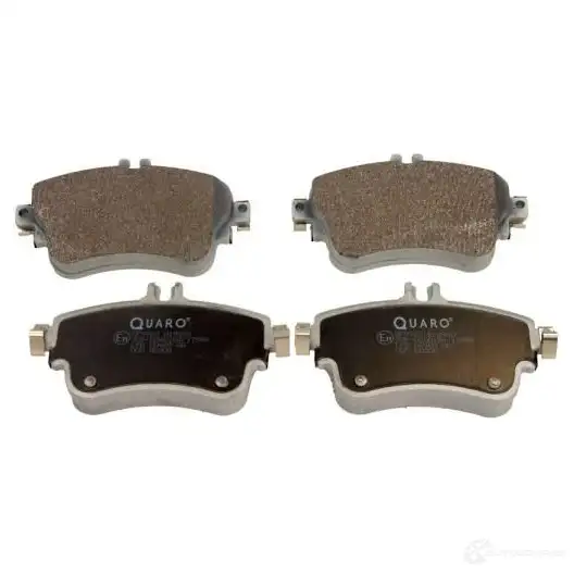 Тормозные колодки, комплект QUARO qp9763 1272499796 U UEZRJ