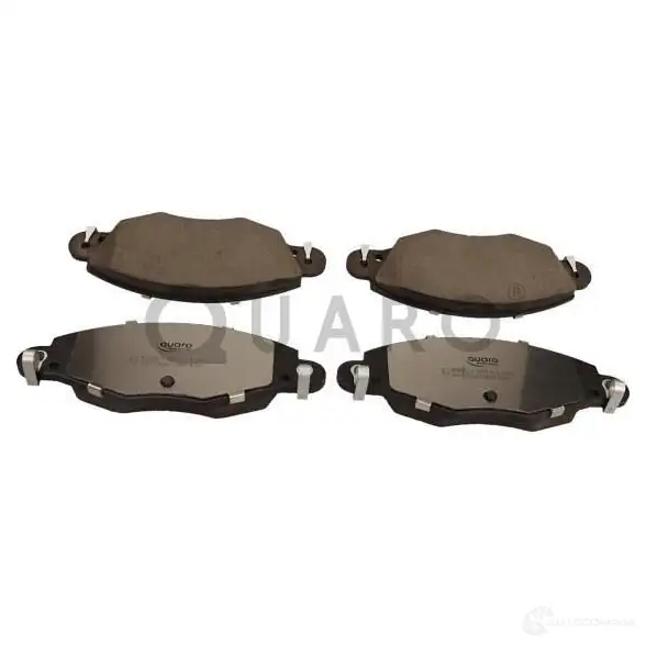 Тормозные колодки, комплект QUARO 1425067691 qp5885c 5KEV 3V - Изображение 1