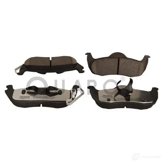 Тормозные колодки, комплект QUARO qp5195c 1425067645 4LBD X2D - Изображение 1