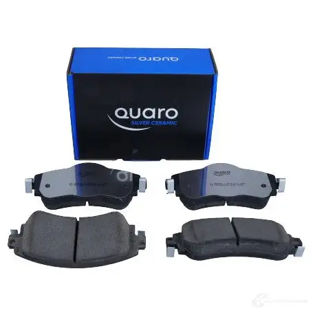 Тормозные колодки, комплект QUARO qp9562c 1425068074 01MQ V - Изображение 1