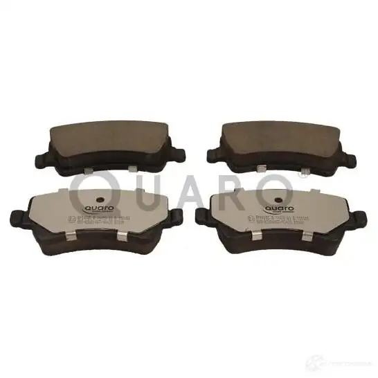 Тормозные колодки, комплект QUARO WIAR4 NJ 1425068293 qp3408c - Изображение 1