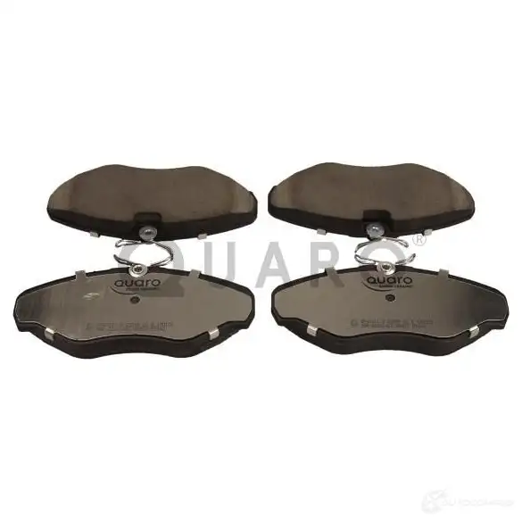 Тормозные колодки, комплект QUARO 1425067628 1 KQWL qp4821c - Изображение 1