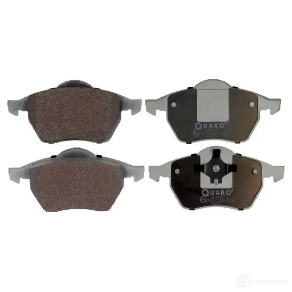 Тормозные колодки, комплект QUARO qp7733 LXI0YM S 1272497334