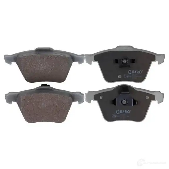 Тормозные колодки, комплект QUARO 1272490972 D YL0E qp2854 изображение 0