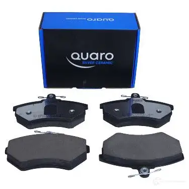 Тормозные колодки, комплект QUARO 1425068076 qp9583c ILG XOMH изображение 0