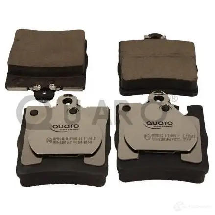 Тормозные колодки, комплект QUARO 1425067639 TFNSC4 D qp5084c - Изображение 1