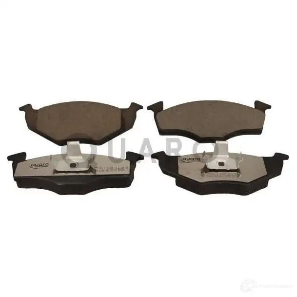 Тормозные колодки, комплект QUARO IPEO FKP 1425067641 qp5136c - Изображение 1