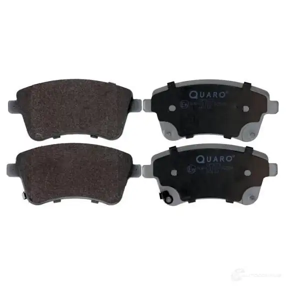Тормозные колодки, комплект QUARO qp5072 OQB PV 1272493870