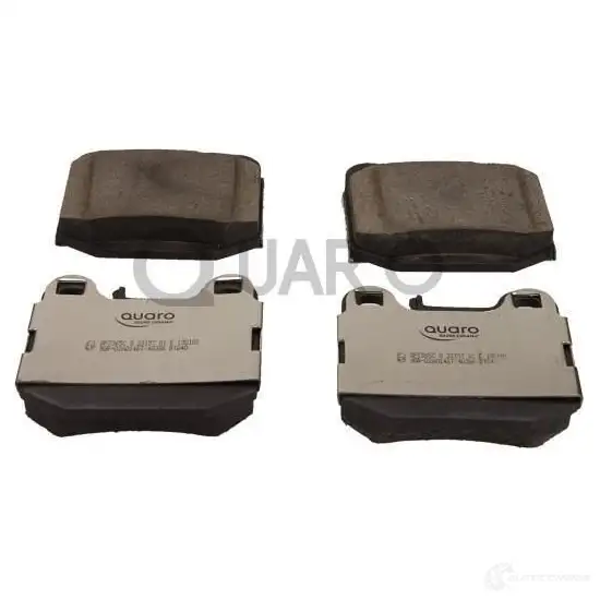 Тормозные колодки, комплект QUARO 1425067795 qp7365c S4W 71A - Изображение 1