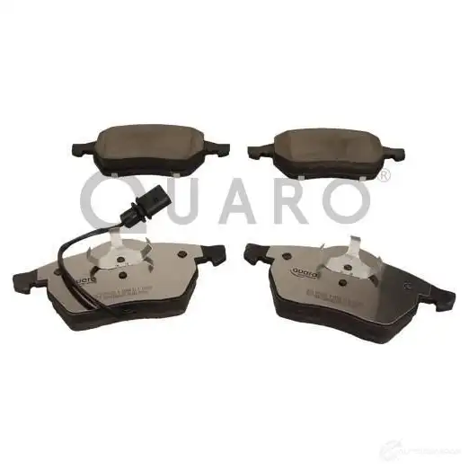 Тормозные колодки, комплект QUARO 1425068162 8F5JN L qp1193c - Изображение 1