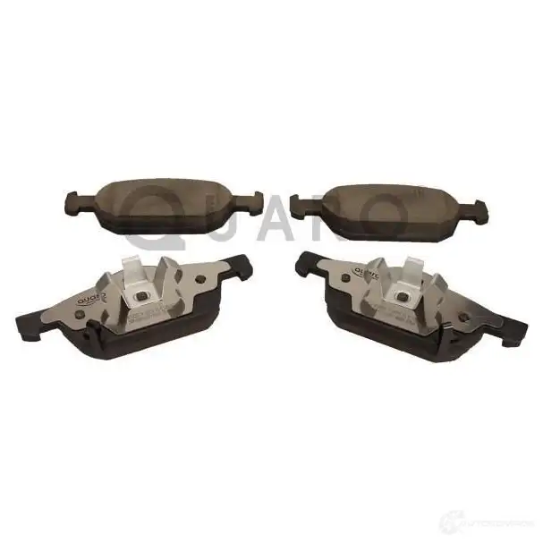 Тормозные колодки, комплект QUARO 1425068197 MCPL Y qp1827c - Изображение 1