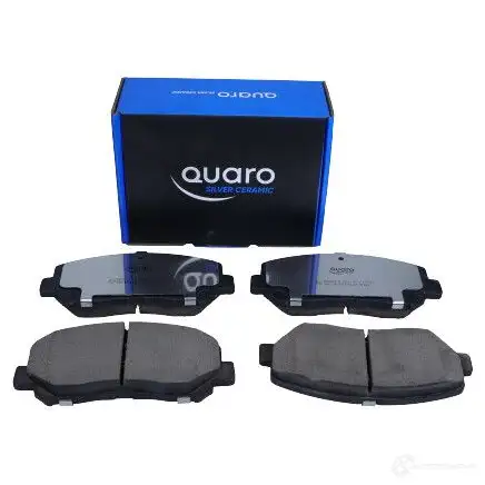 Тормозные колодки, комплект QUARO W ZZA7M qp7802c 1425067821 - Изображение 1