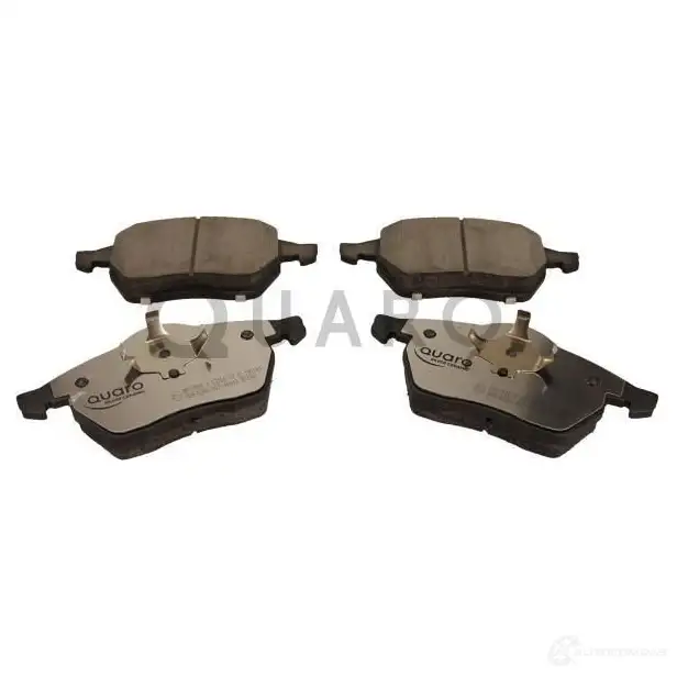 Тормозные колодки, комплект QUARO BFLX K qp1752c 1425068194 - Изображение 1