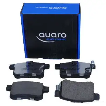 Тормозные колодки, комплект QUARO G4VIT 6 1425067684 qp5782c изображение 1