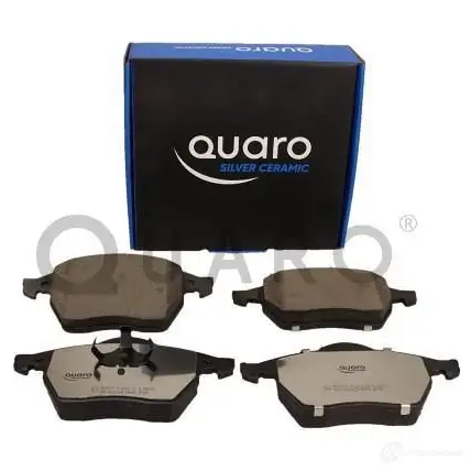 Тормозные колодки, комплект QUARO 1425068017 HDQJ 252 qp8417c изображение 0