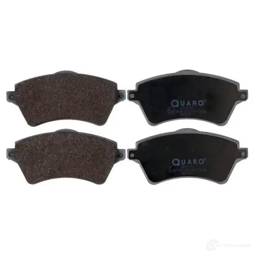 Тормозные колодки, комплект QUARO 1272488170 4N 92O qp0175 изображение 0