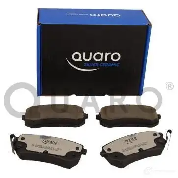 Тормозные колодки, комплект QUARO qp6655c X2 LI5 1425067747 изображение 1