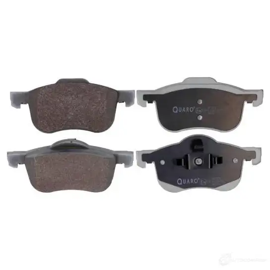 Тормозные колодки, комплект QUARO H WBBWJU 1272496876 qp7321