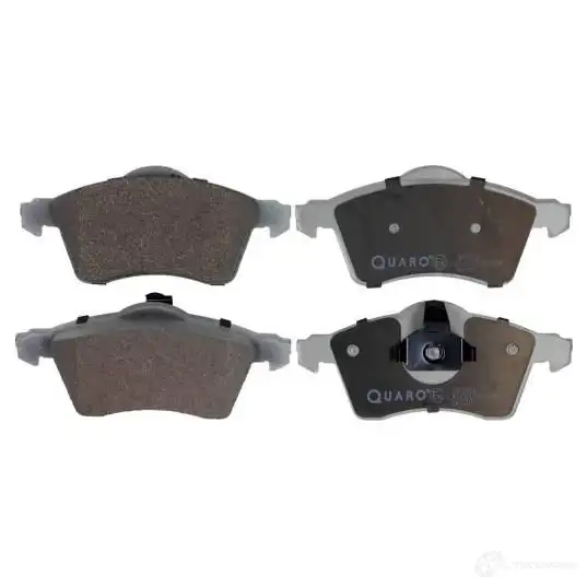Тормозные колодки, комплект QUARO 1272496890 A GY64 qp7331